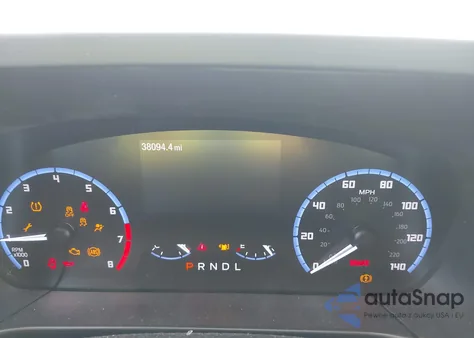 2022 Ford Bronco Sport Big Bend из США, поврежденный, VIN 3FMCR9B63NRD25835